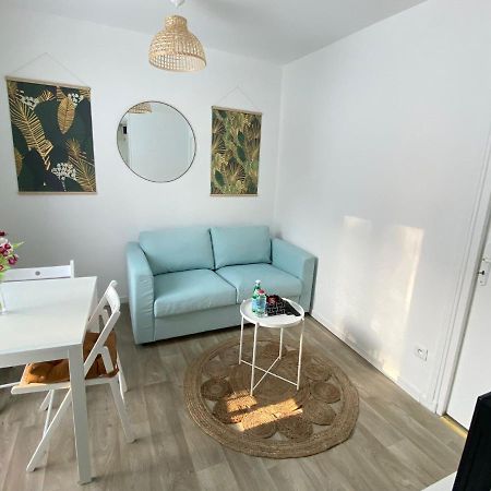 Appartement Gare De Meaux - Proche Disney /Paris Exterior photo