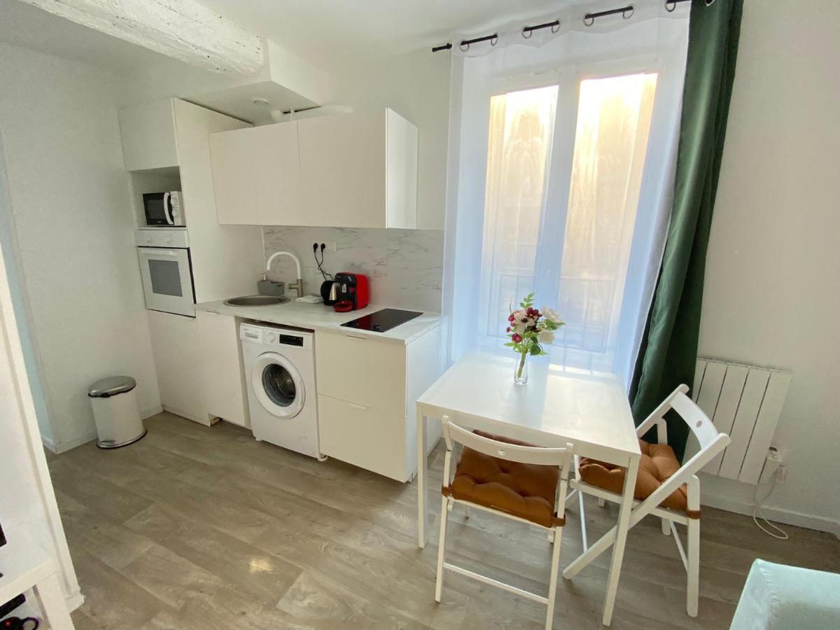 Appartement Gare De Meaux - Proche Disney /Paris Exterior photo