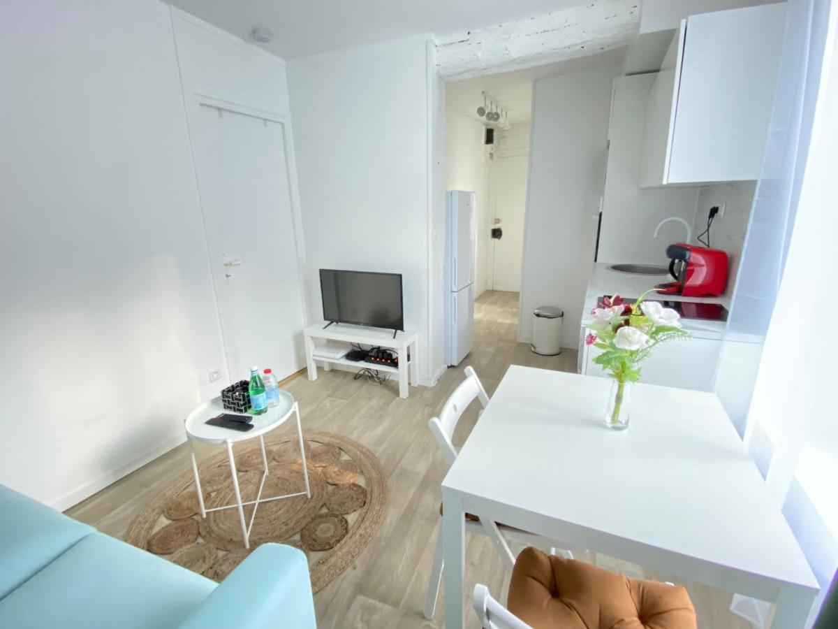 Appartement Gare De Meaux - Proche Disney /Paris Exterior photo